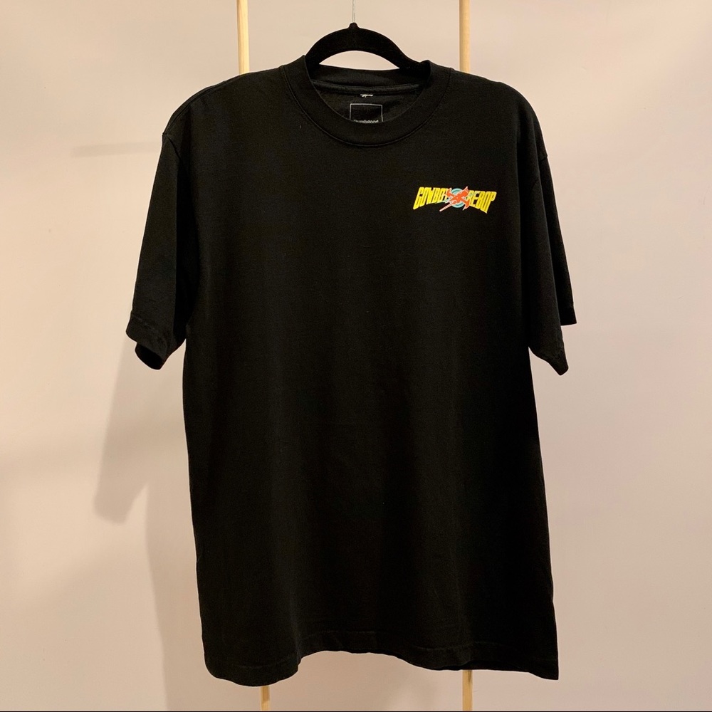 DUMBGOOD cowboy bebop t-shirt size Medium